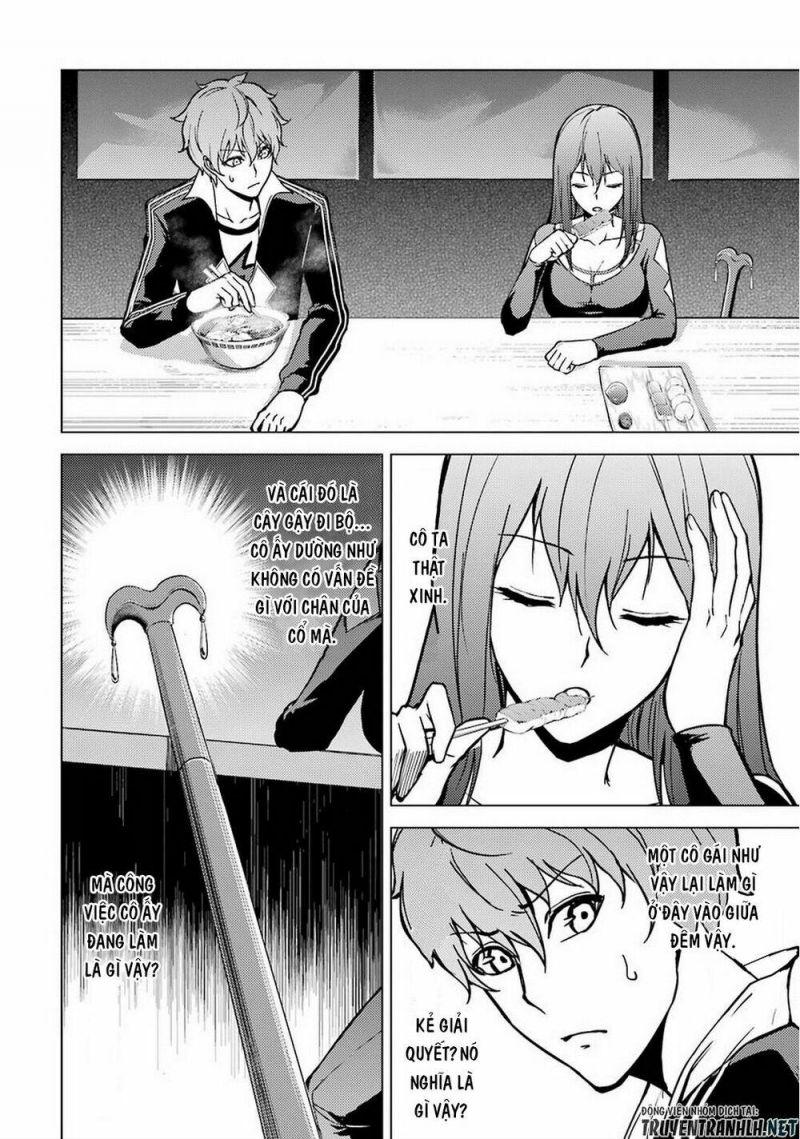 ore no genjitsu wa renai game?? ka to omottara inochigake no game datta chapter 9.1 26