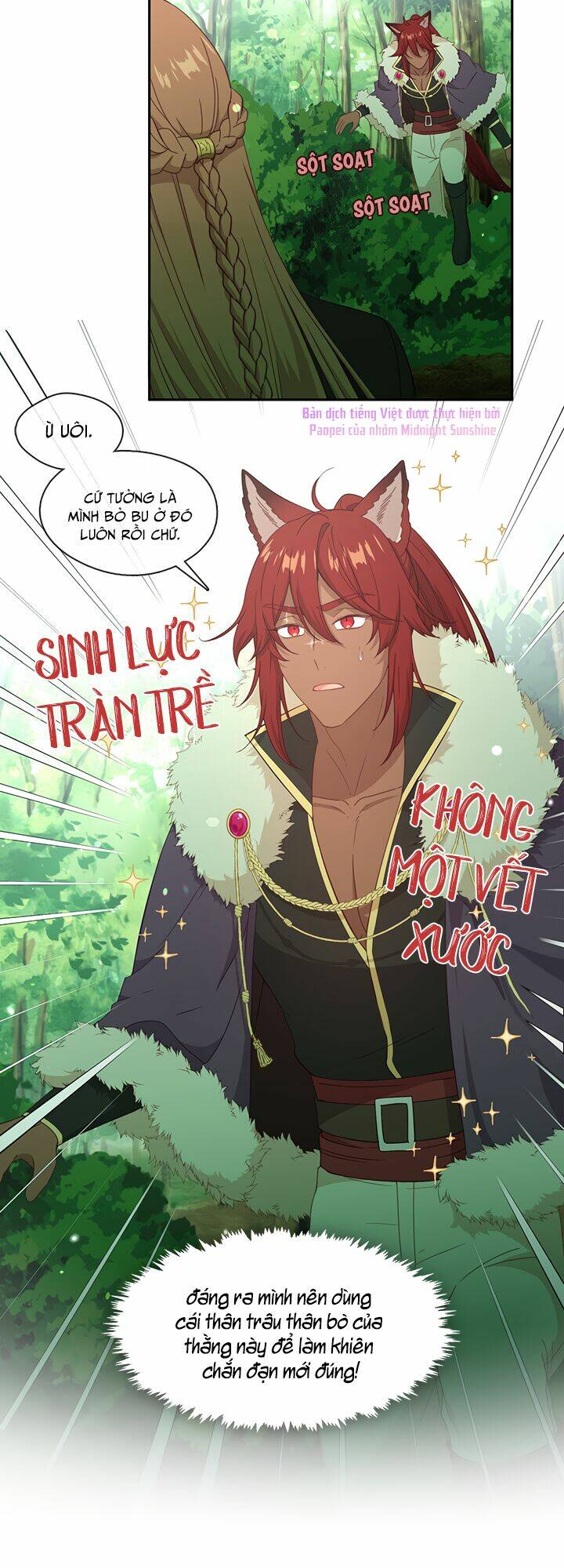 hãy coi chừng ác nữ chapter 49 27