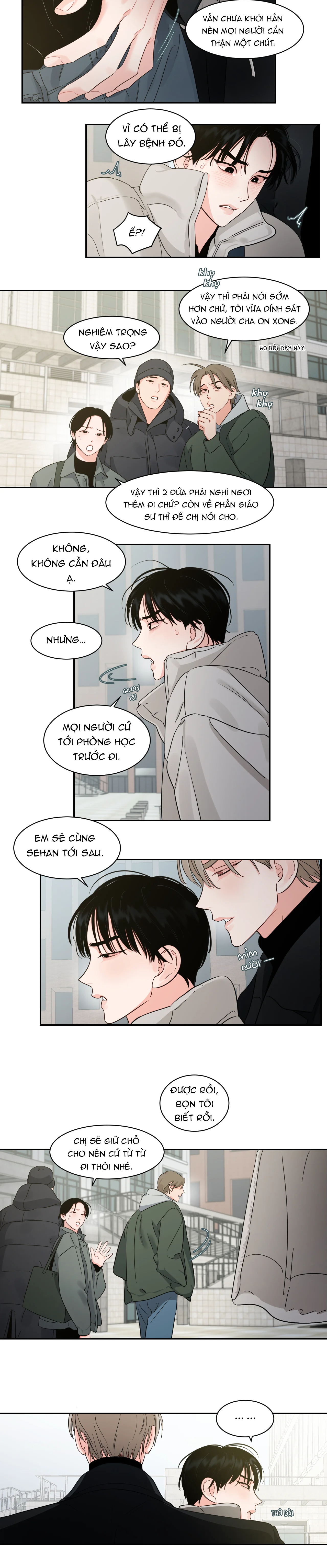 cái bóng của tôi chapter 26 12