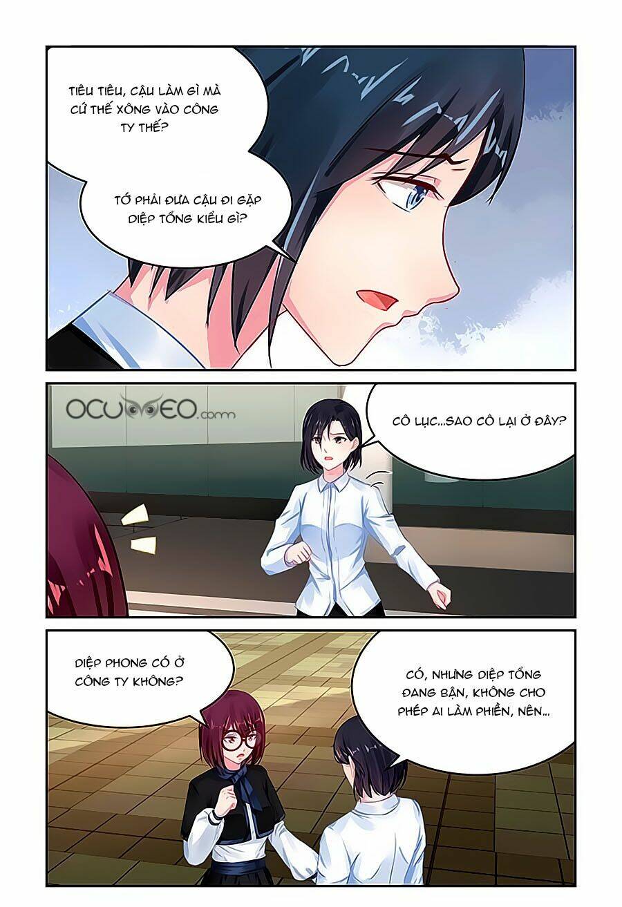 danh môn thiên hậu chapter 108 2