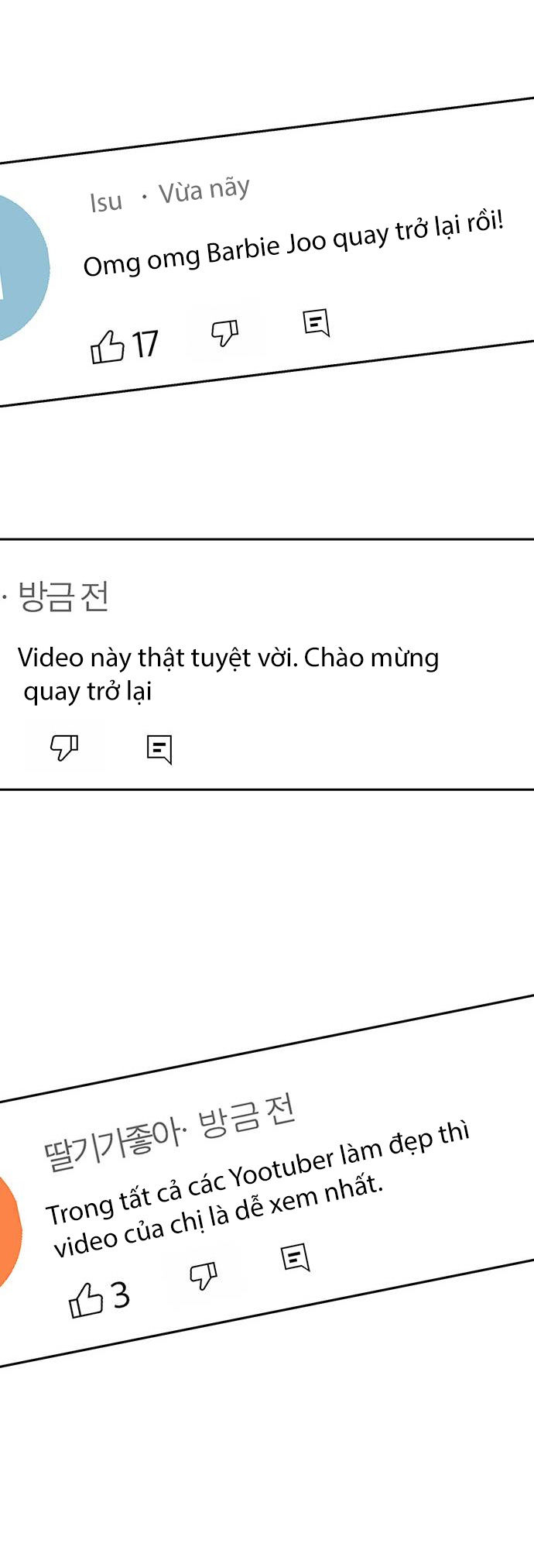 vẻ đẹp đích thực - true beauty chapter 195.2 27