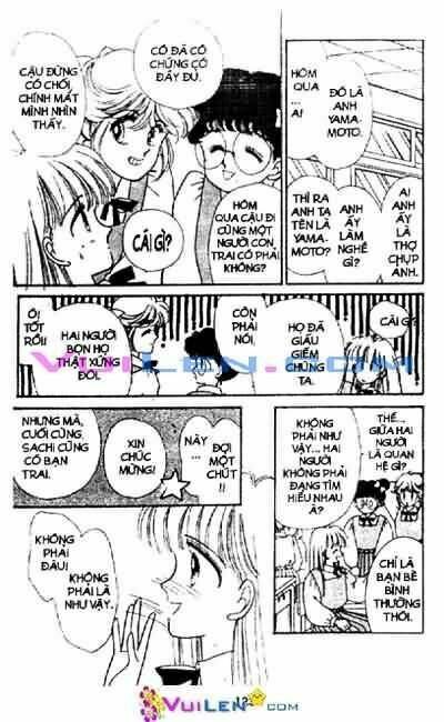 cô gái khả ái chapter 3 117