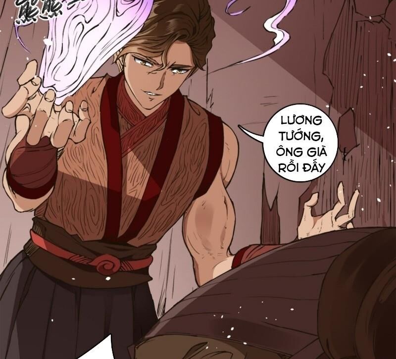 đường dần tại dị giới 2 chapter 2 42