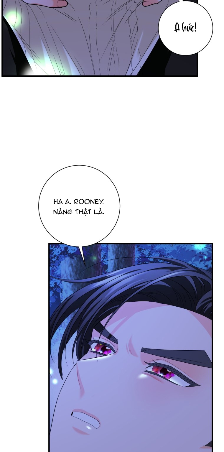 [18+] tôi đã kết hôn với kẻ thù giết cha mẹ chapter 35.2 17