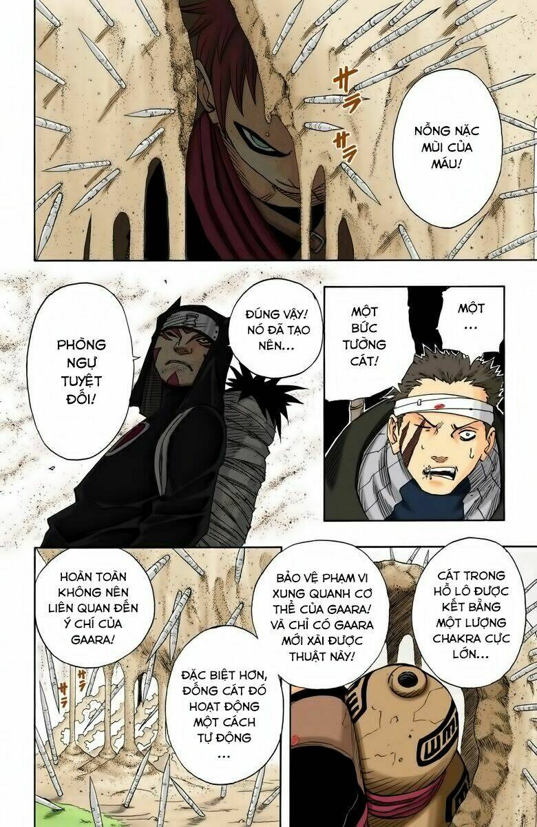 cửu vĩ hồ ly màu chapter 59 2