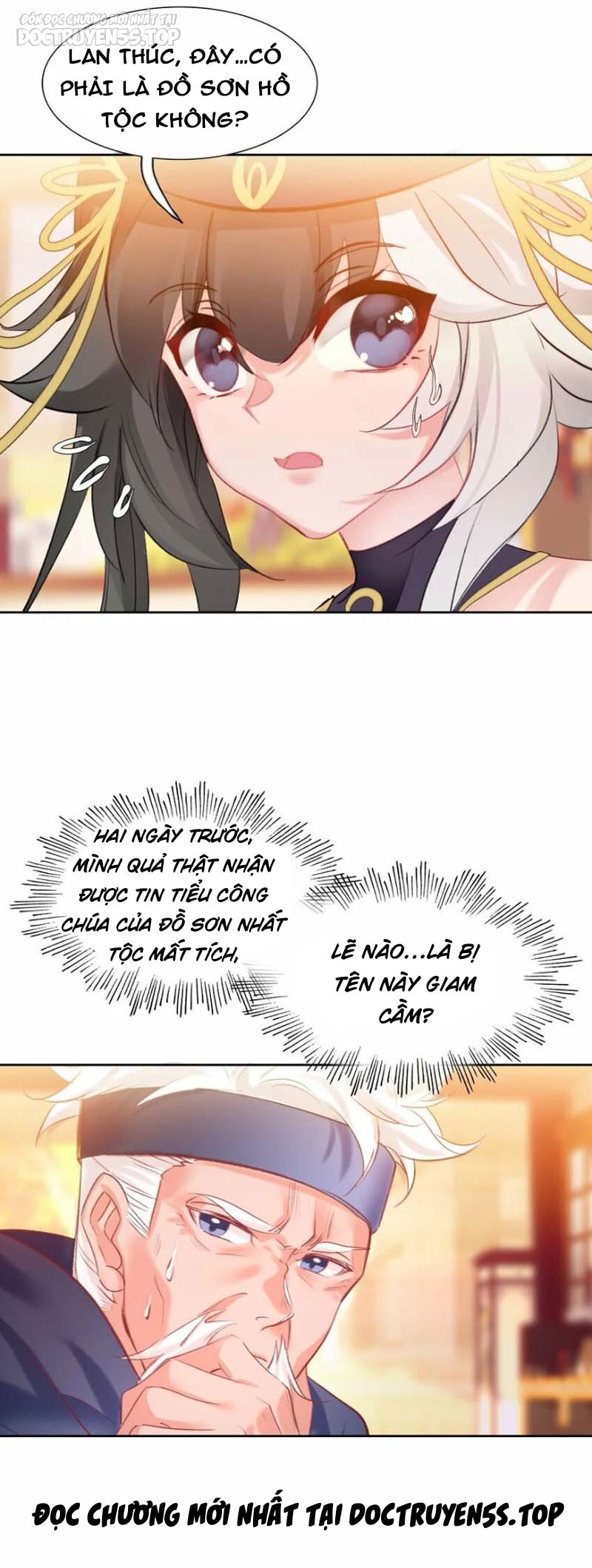 hóa ra ta là tuyệt thế cao thủ chapter 14 20