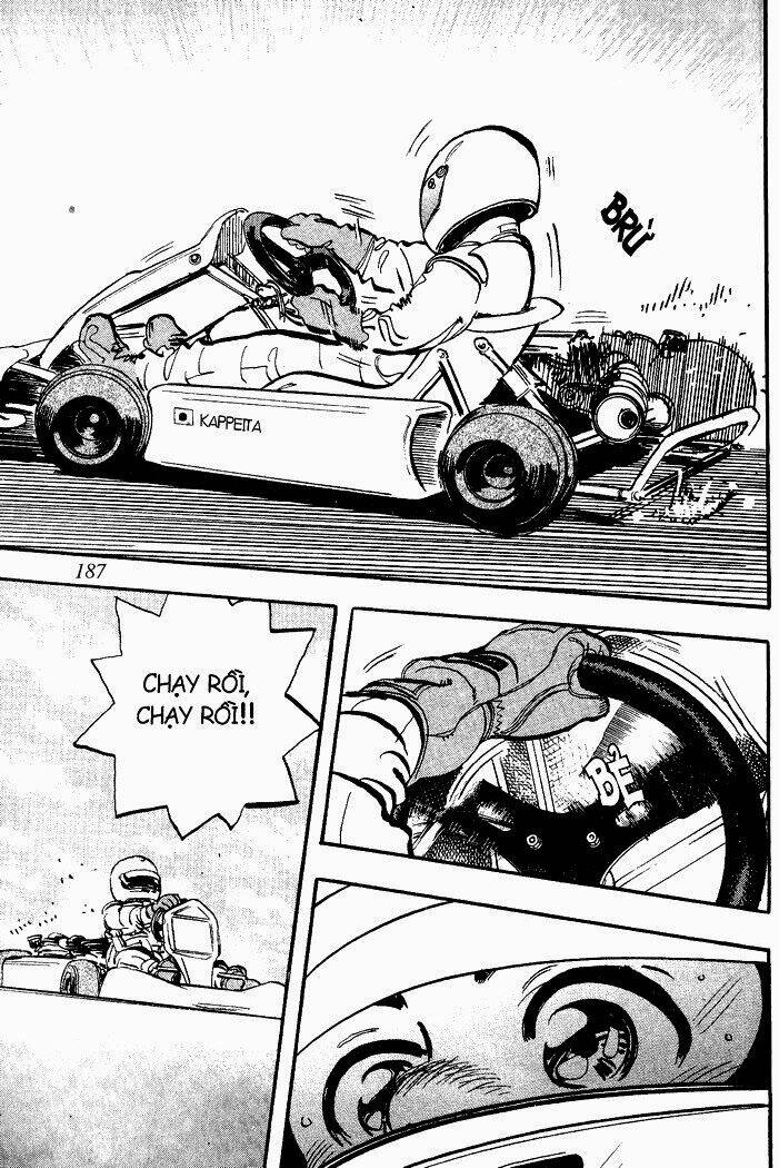 khát vọng đường đua chapter 6 16