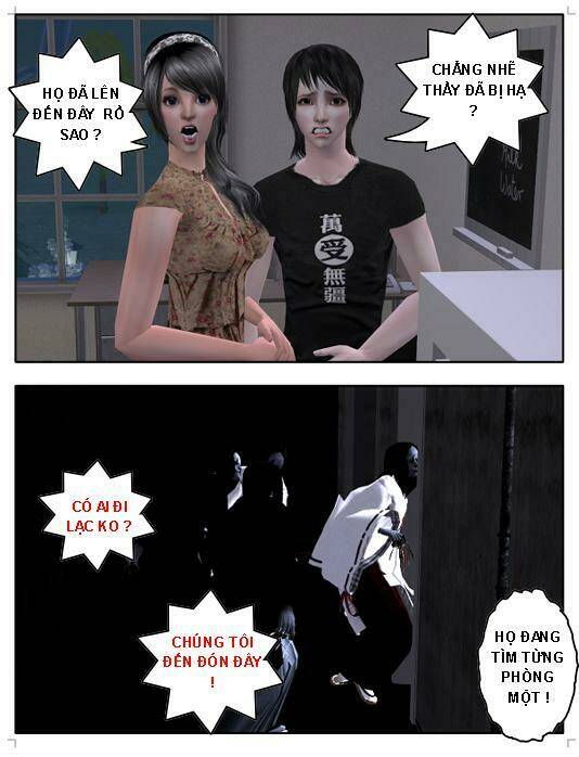 class of wizards chapter 2 22