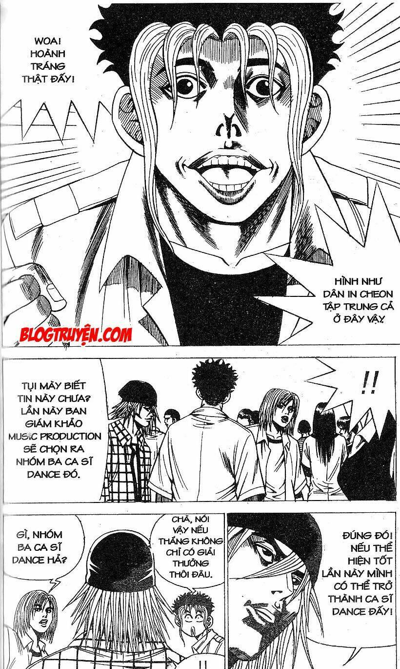 bitagi - anh chàng ngổ ngáo chapter 124 22