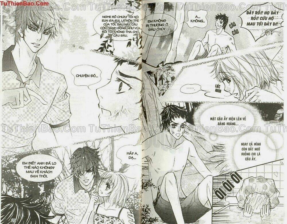 scandal đáng ngờ chapter 5 11