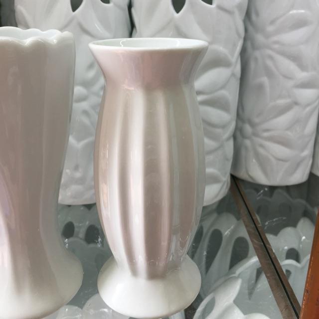 Lọ hoa 3D gốm sứ Bát Tràng