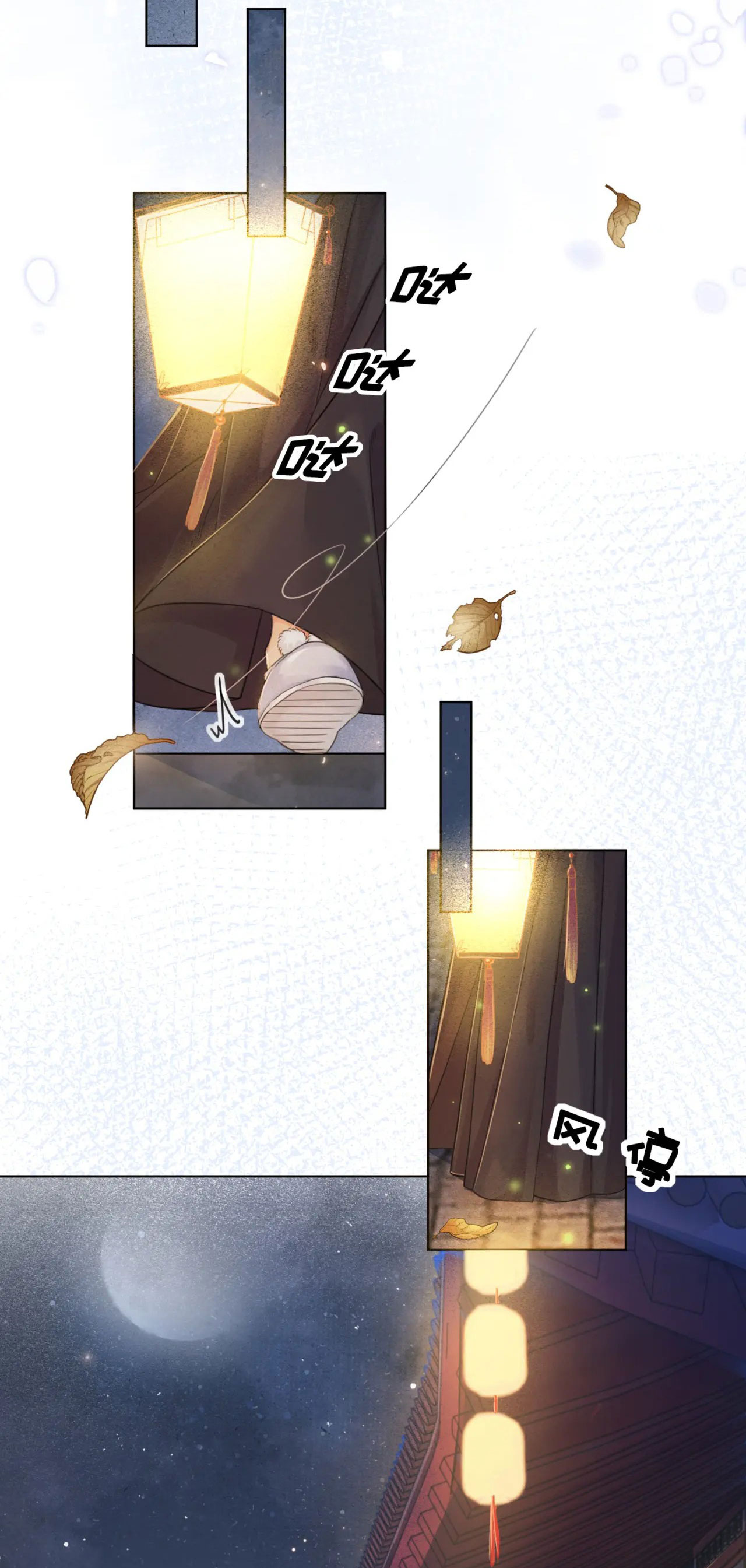 ta là hắc nguyệt quang của hôn quân chapter 2.1 15