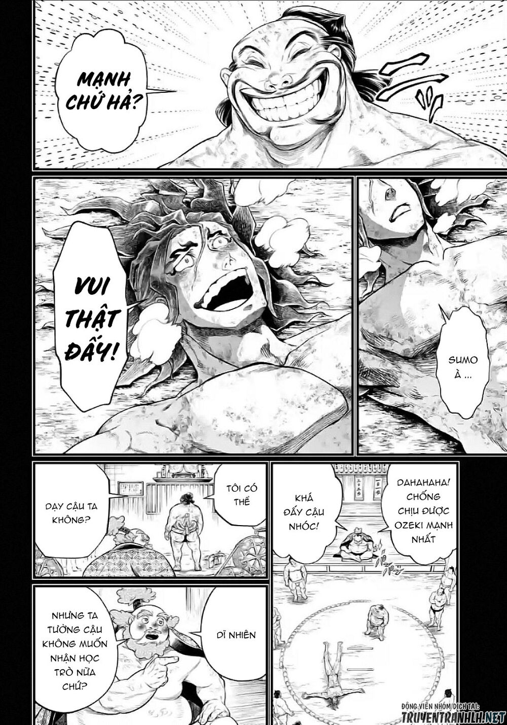 đại chiến nhân thần chapter 39 32