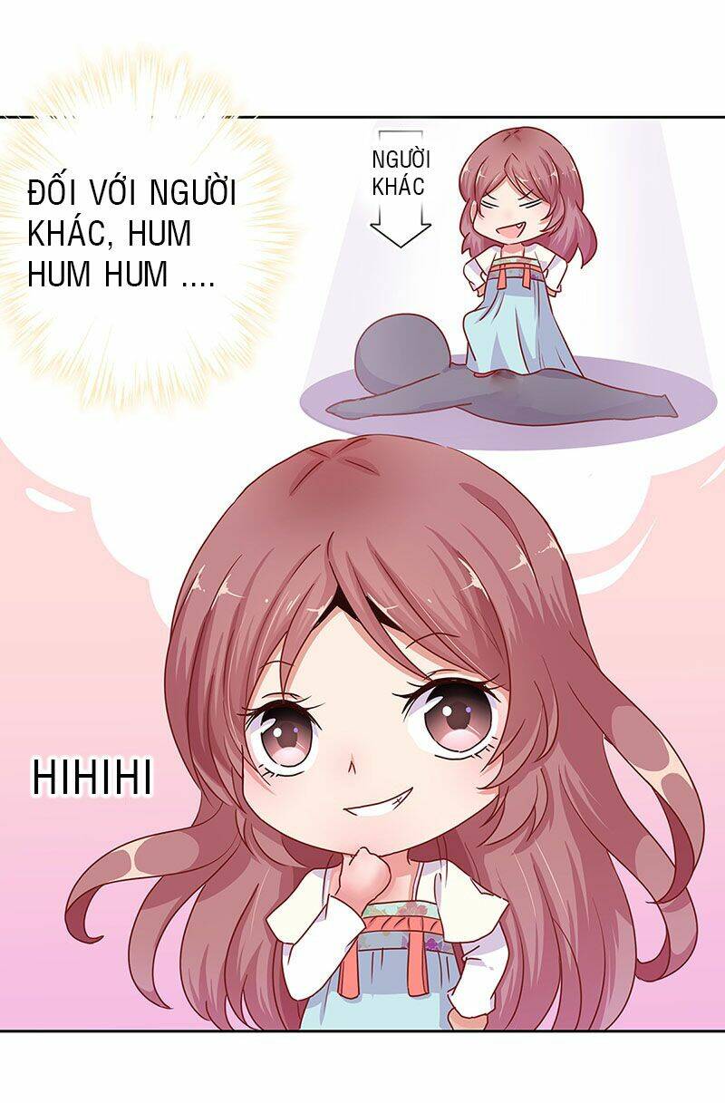 vương gia người thật xấu xa chapter 13.1 8