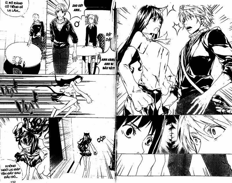 đột kích - raiders chapter 4 67