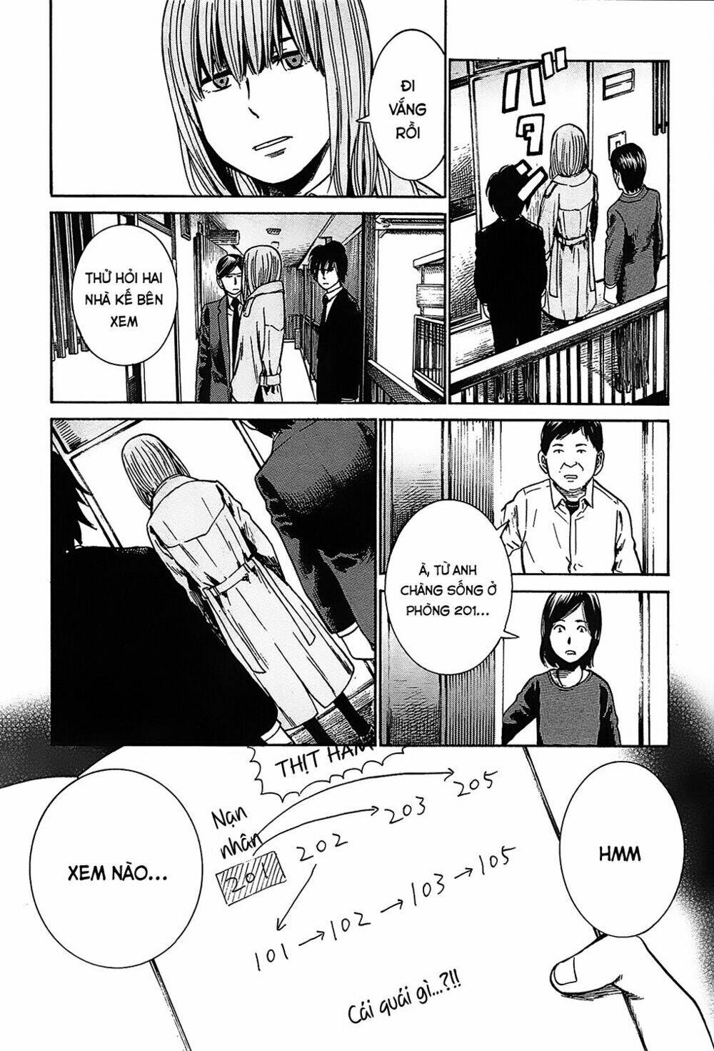 tokyo hatsu isekai yuki chapter 3 26