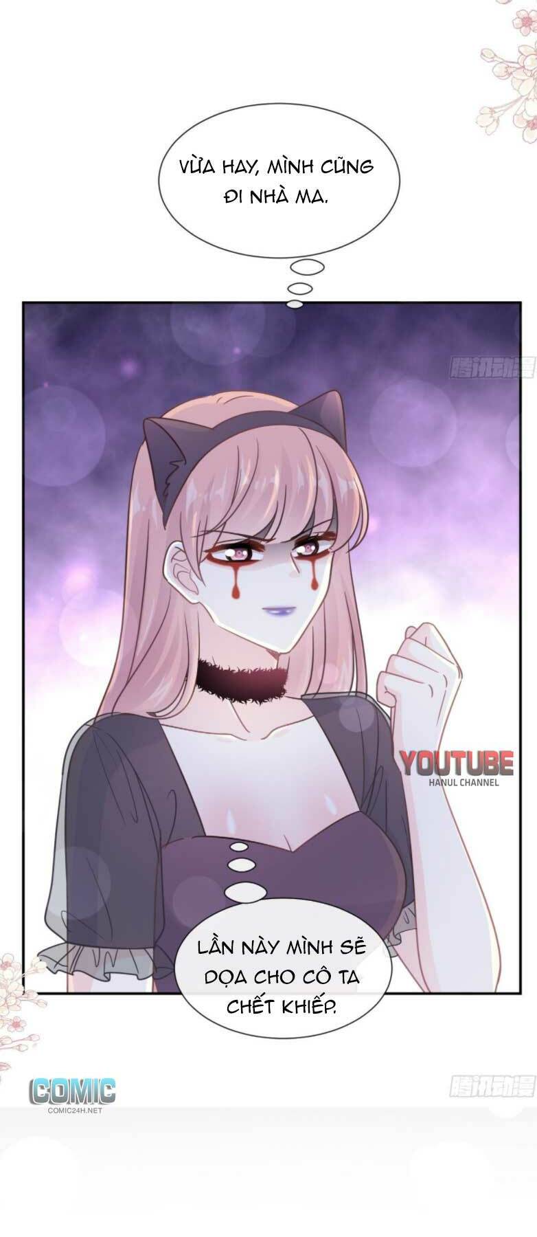 bá đạo tổng tài nhẹ nhàng yêu chapter 199.2 11