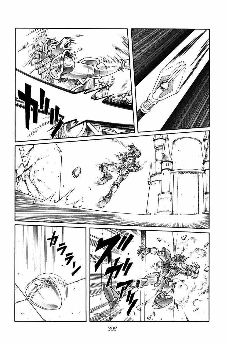 dragon quest - dấu ấn rồng thiêng chapter 248 8