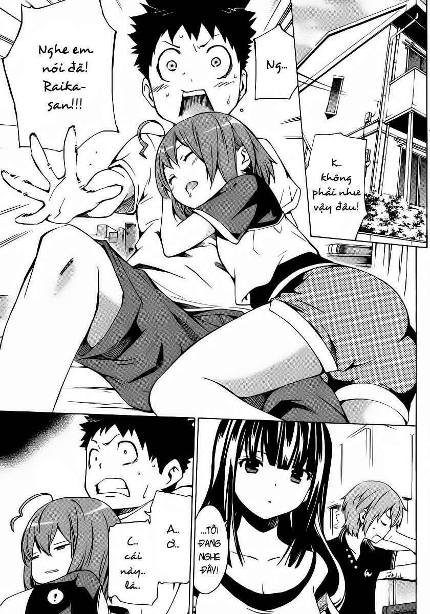 papa no iukoto o kikinasai! chapter 4 7