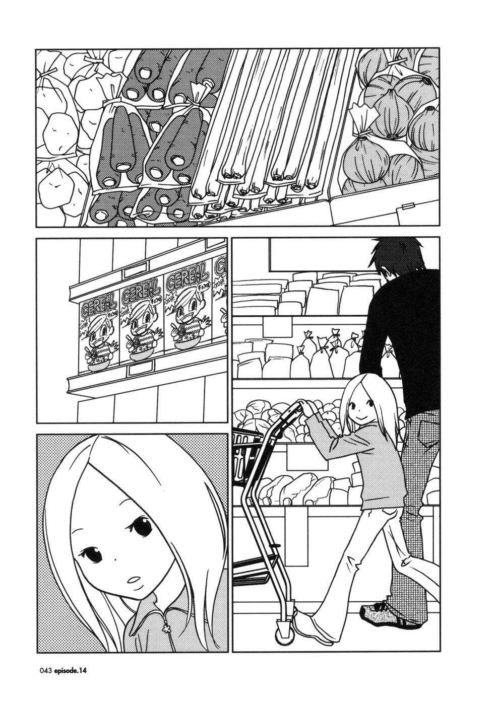 usagi drop chapter 14 5