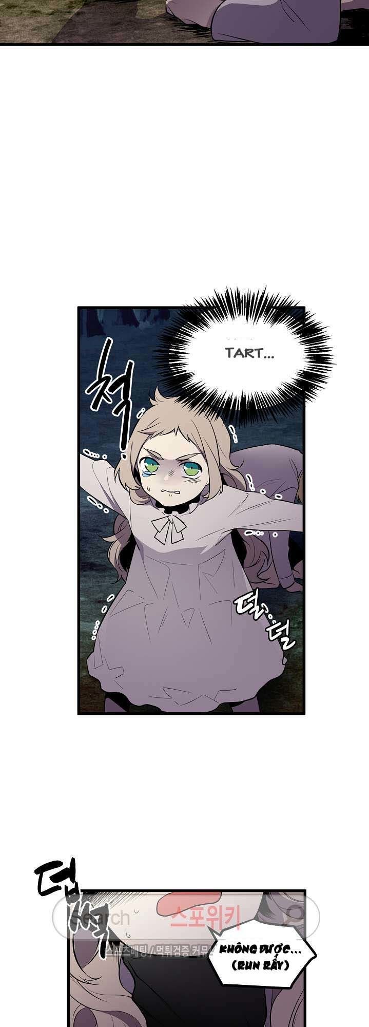 kiểm tra sức mạnh vô hạn chapter 17 8