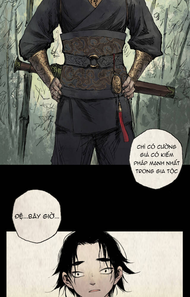 Linh Khư chapter 13 32