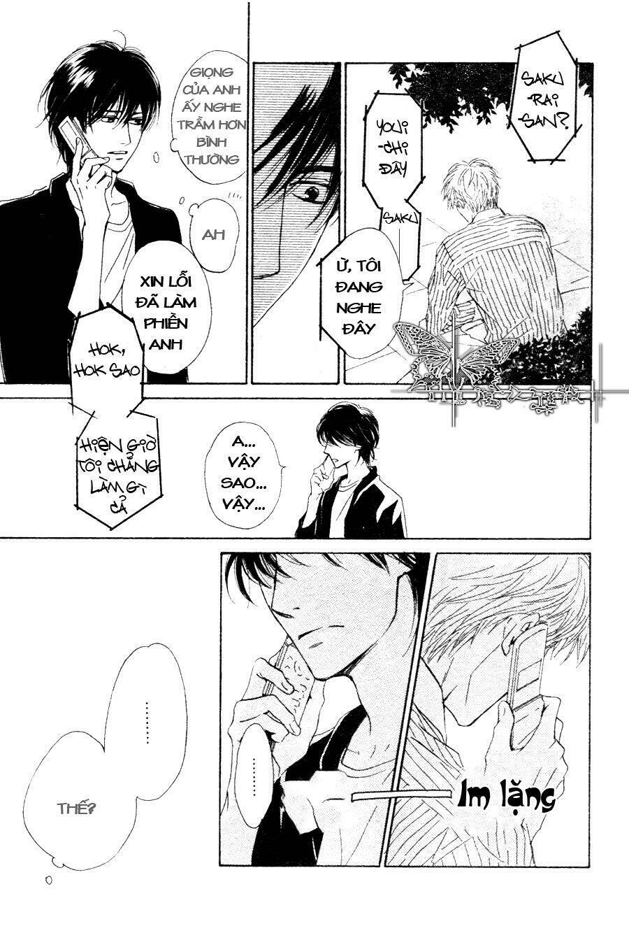 hana wa sakuka chapter 15 6