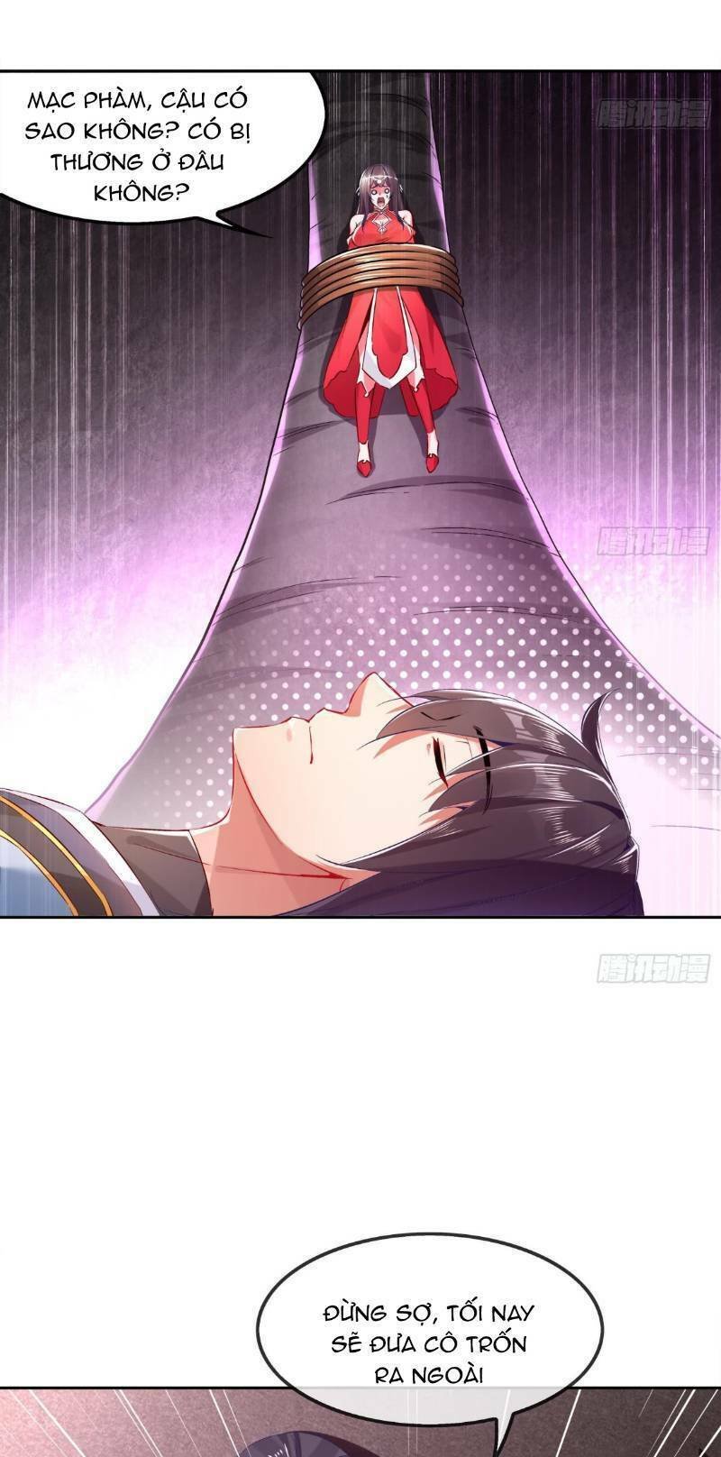 trọng sinh chi ma tôn đương đạo chapter 21 20