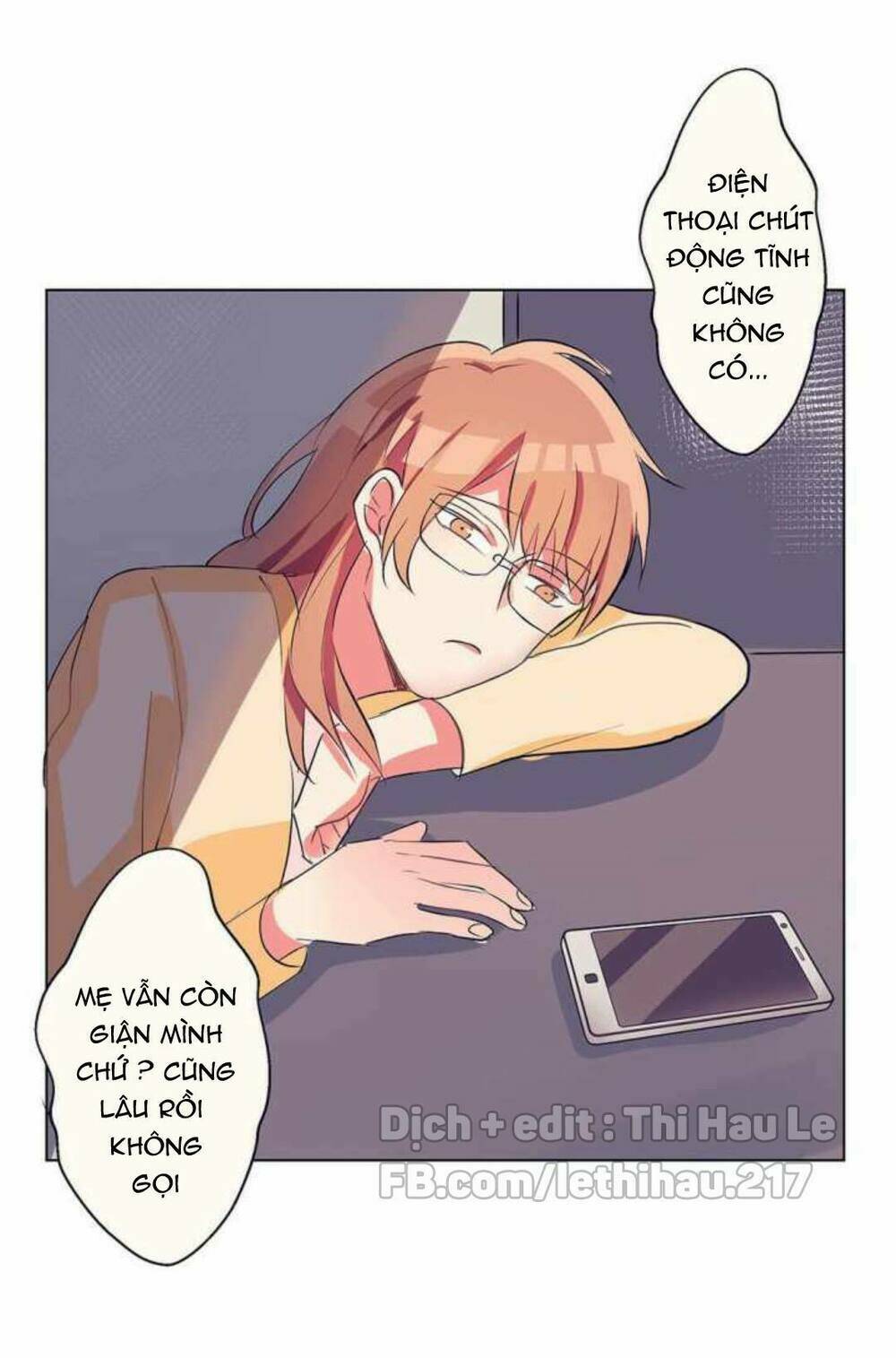 bị quyến rũ, làm sao đây? chapter 2 7