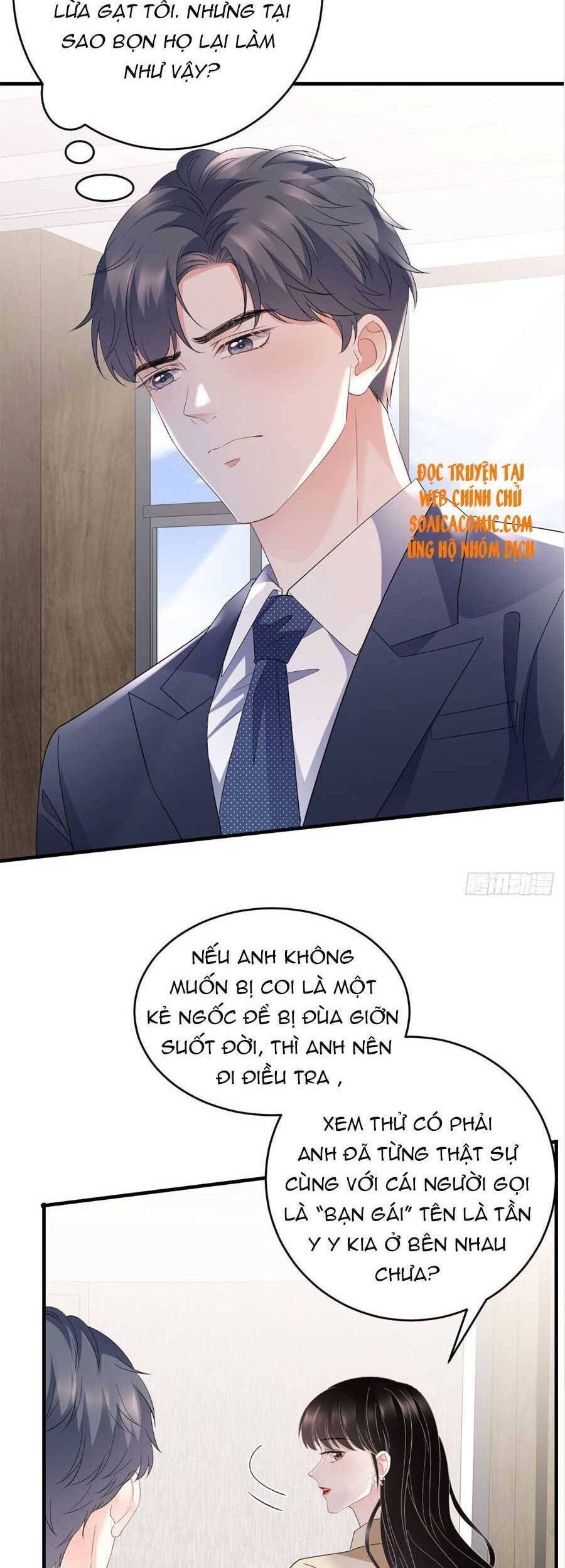 [16+] đại tiểu thư có thể có ý đồ xấu chapter 99 27