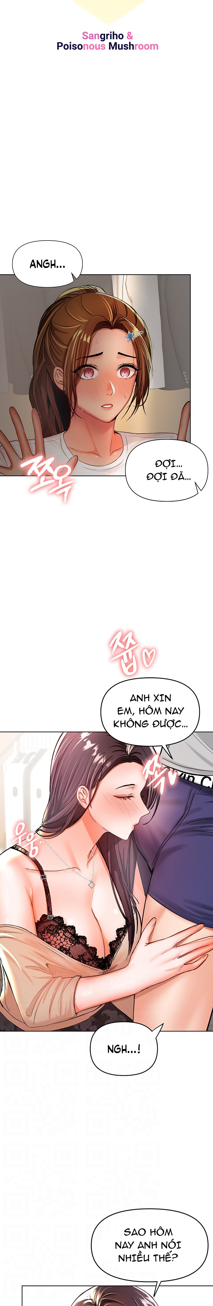 chiều chuộng em đi mà chapter 3.1 4