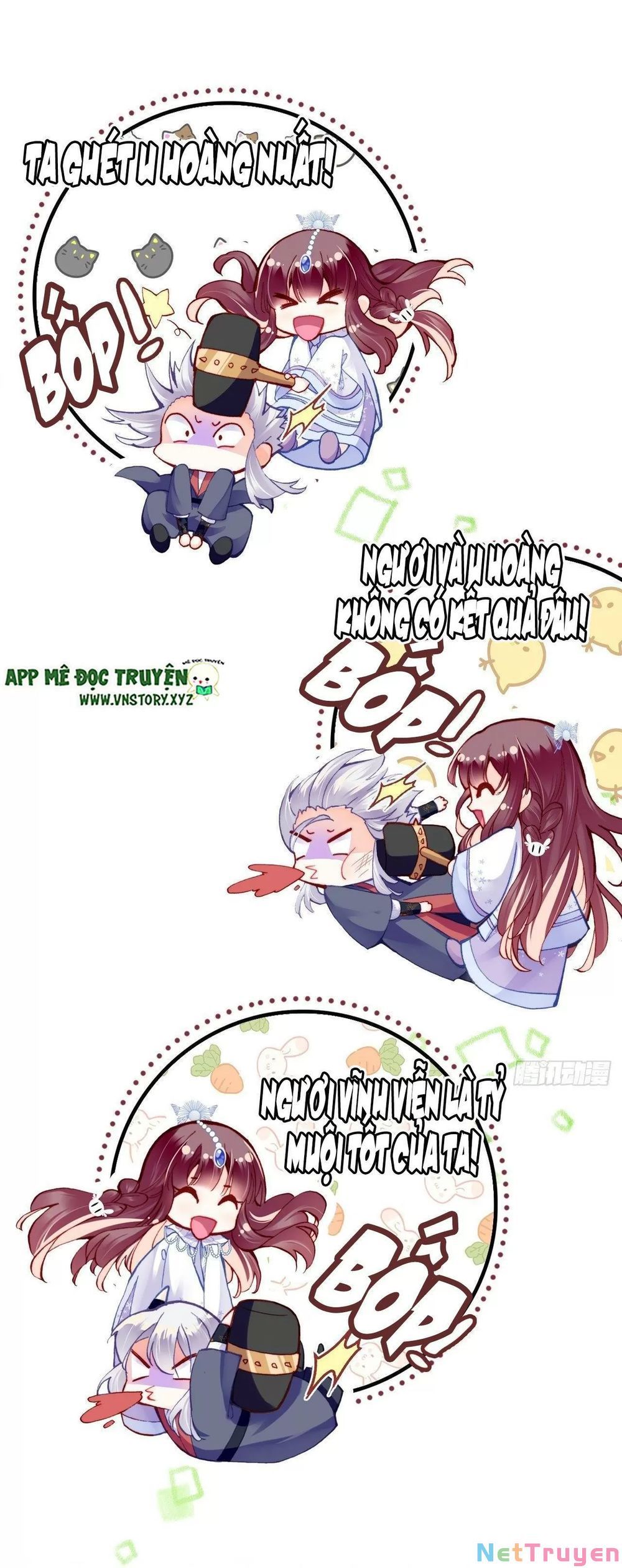 lại bị bệnh chiều chuộng quấn lấy chapter 56 27