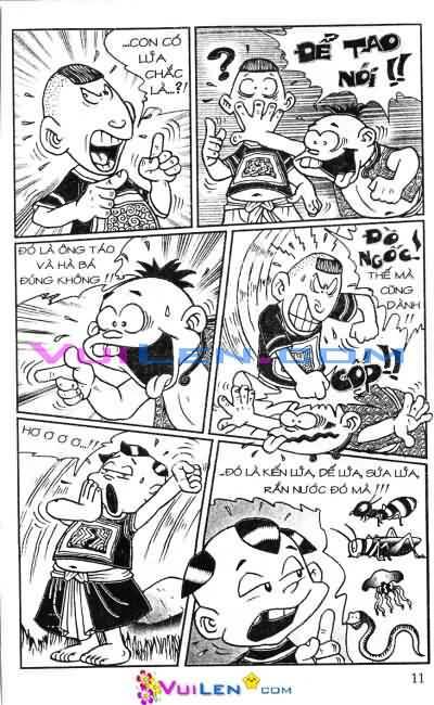 thần đồng đất việt chapter 4 8