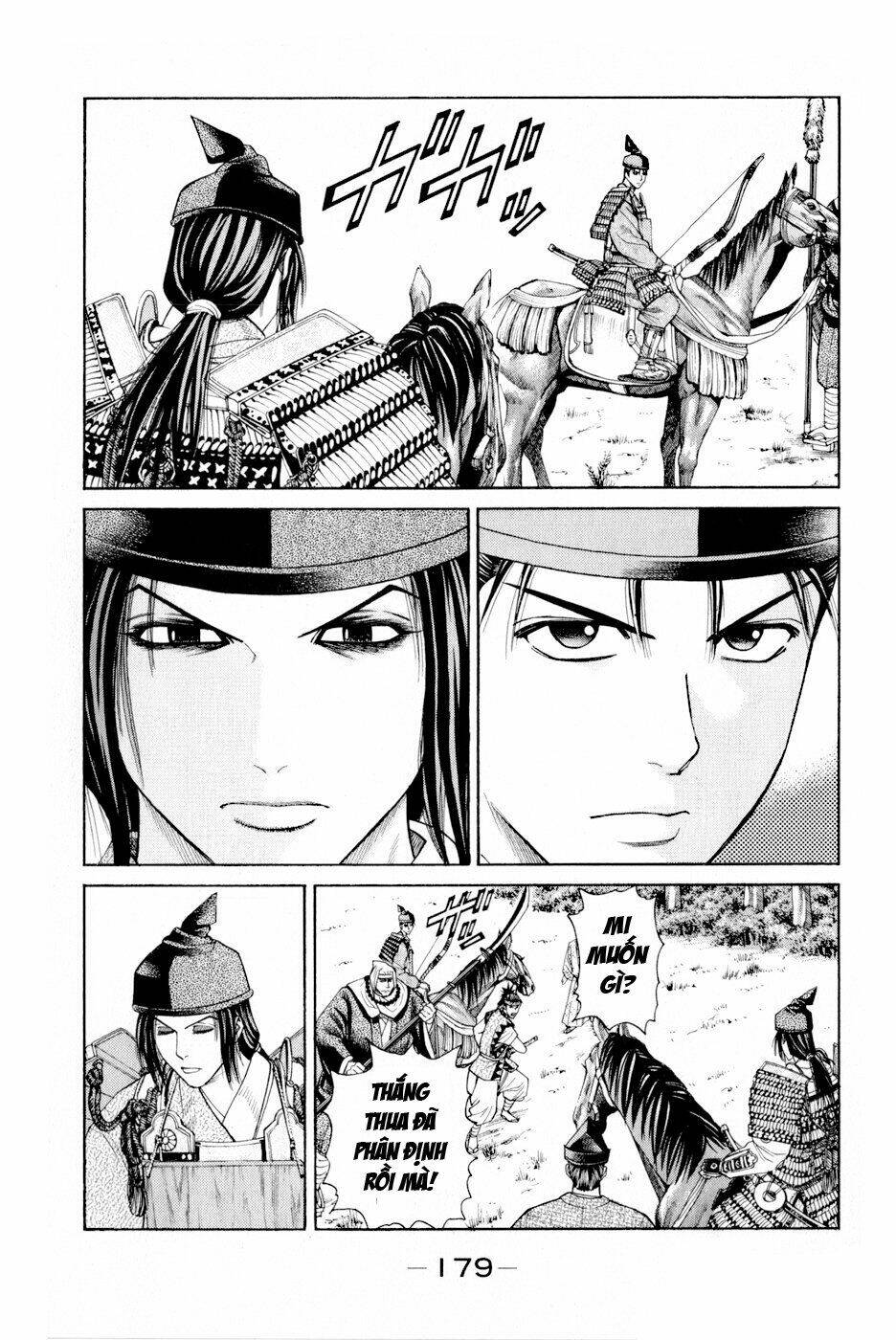 thiếu niên vương phần 2 chapter 6 57