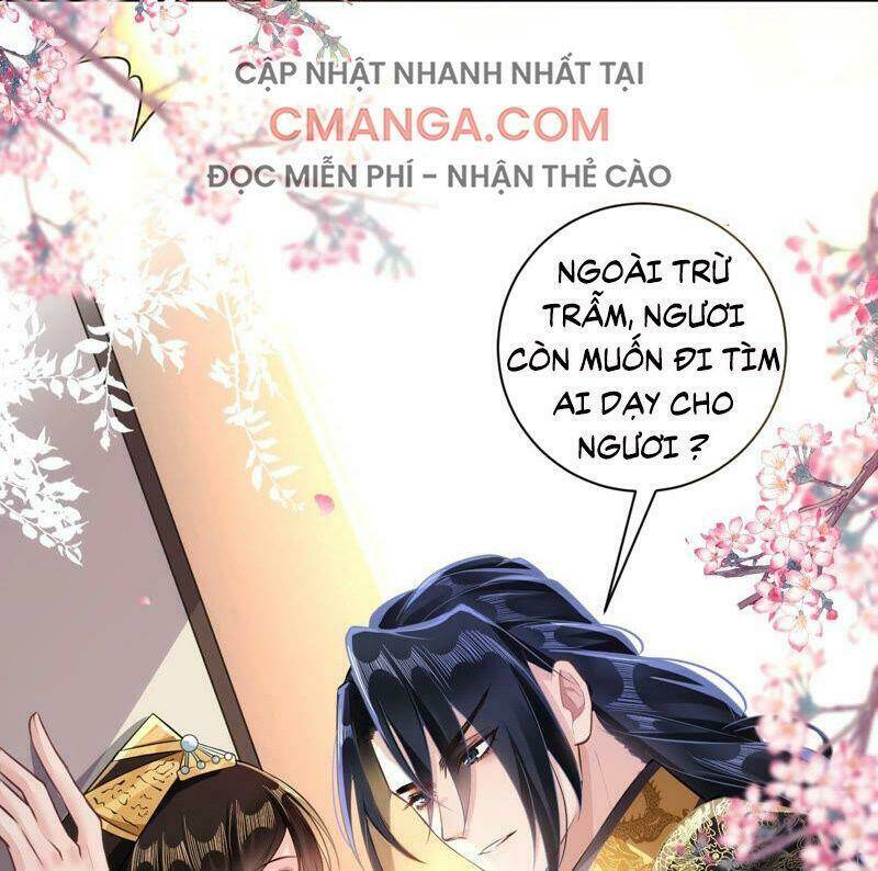 quận chúa vững vàng, thiết lập nhân vật không thể vỡ chapter 39 54