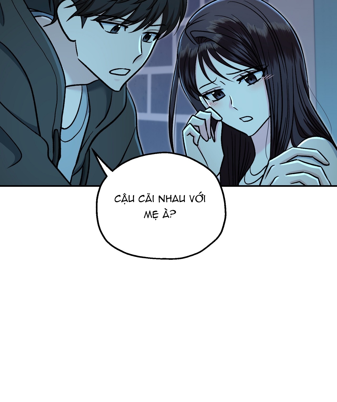 [18+] Năm Giác Quan chapter 8.2 - Trang 10