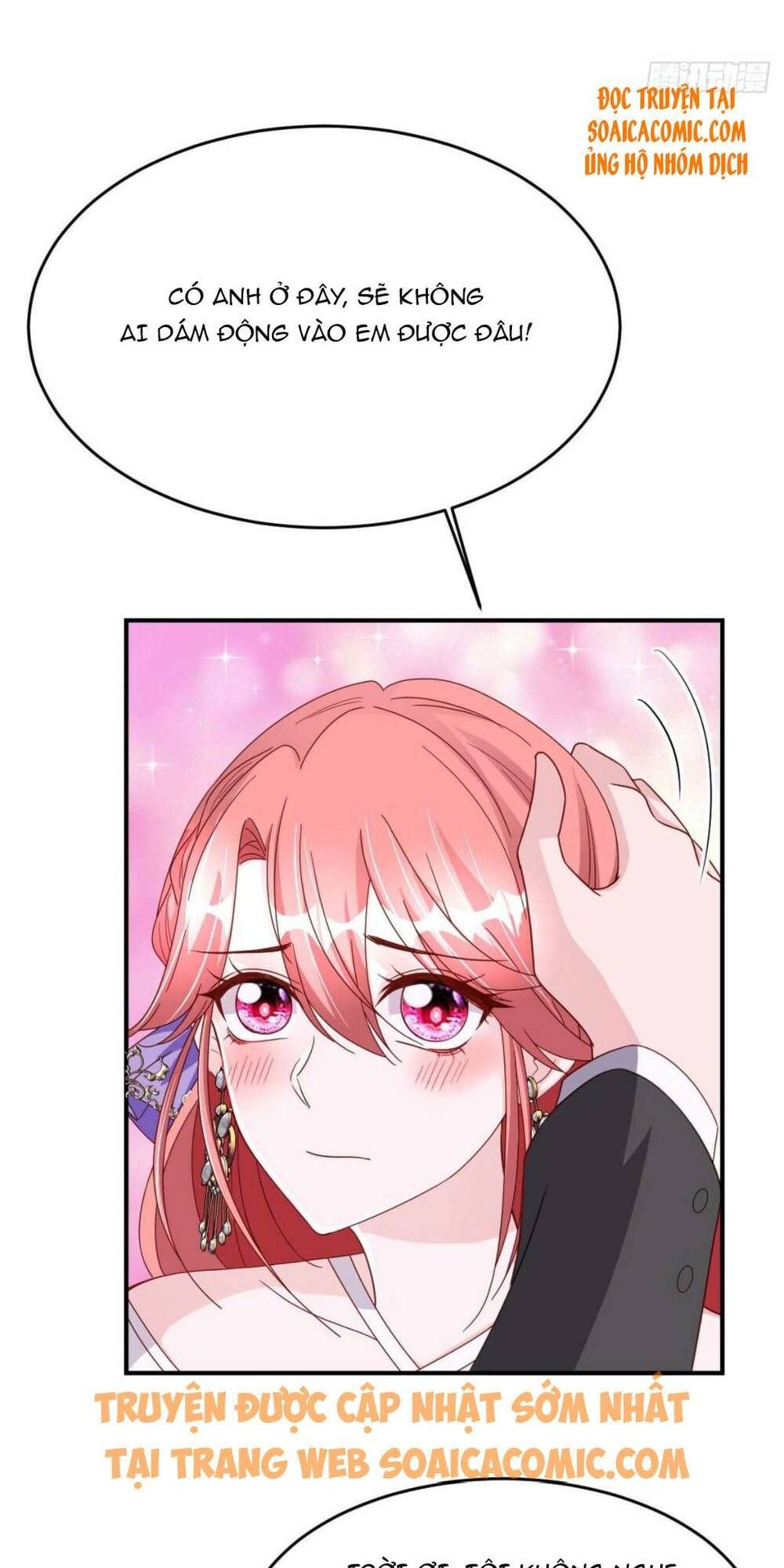 đại lão gọi tôi là tiểu tổ tông chapter 76 18