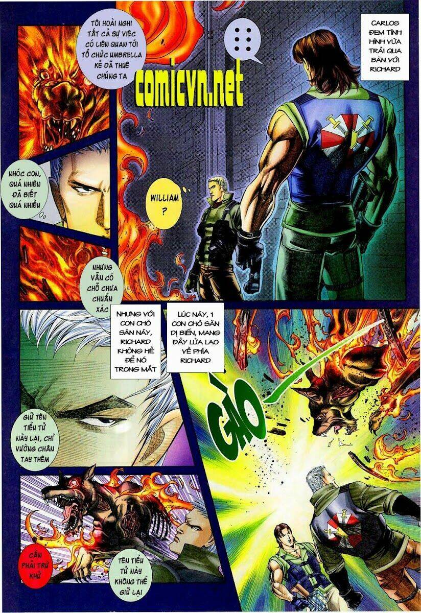 resident evil 3 chapter 5 3