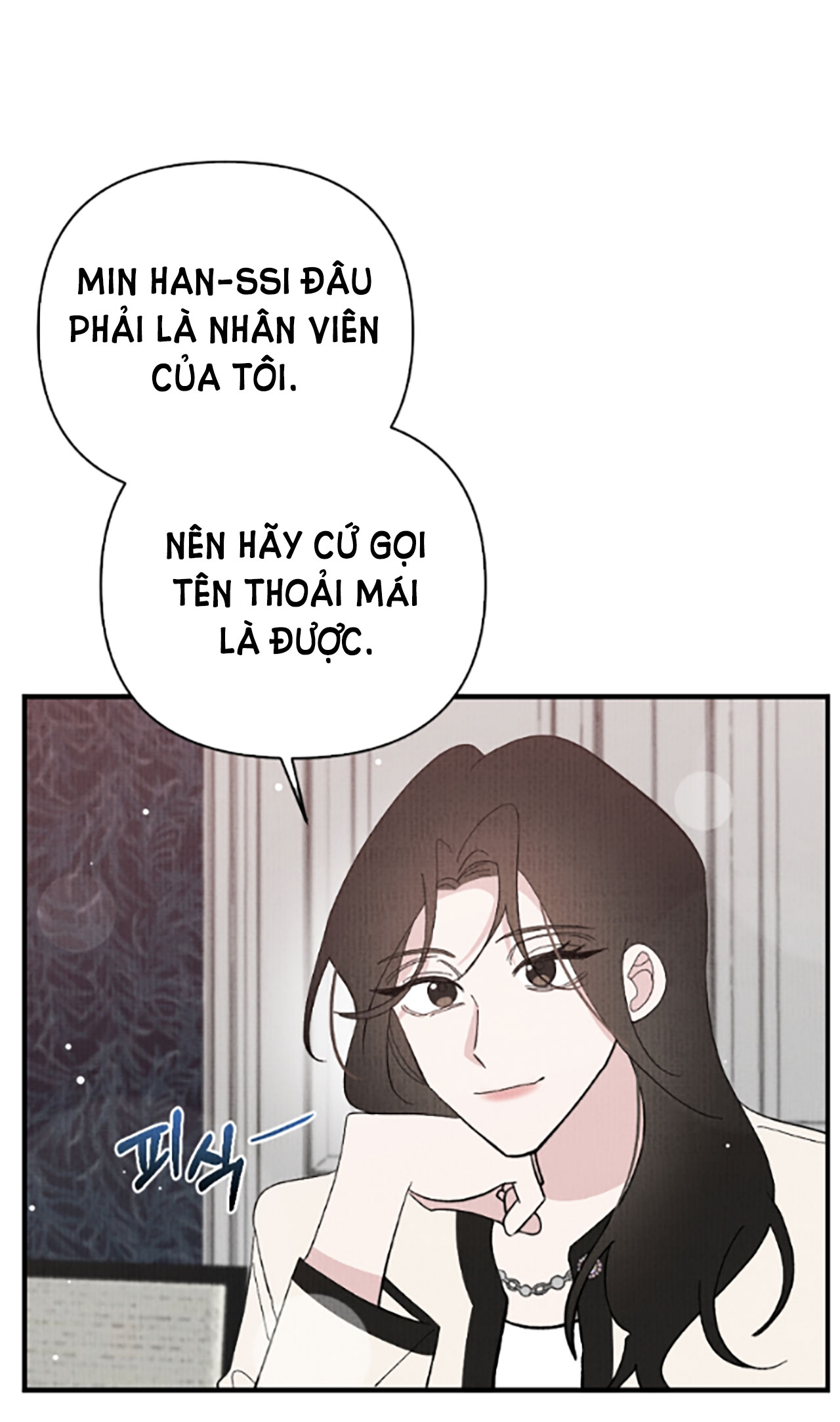 [18+] cuộc hôn nhân chính trị chapter 5.1 5