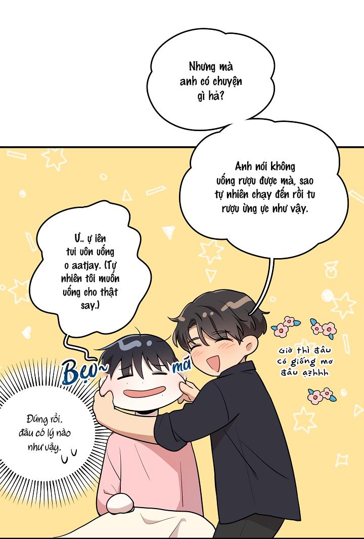 (CBunu) Đừng Để Bị Phát Hiện!! chapter 8