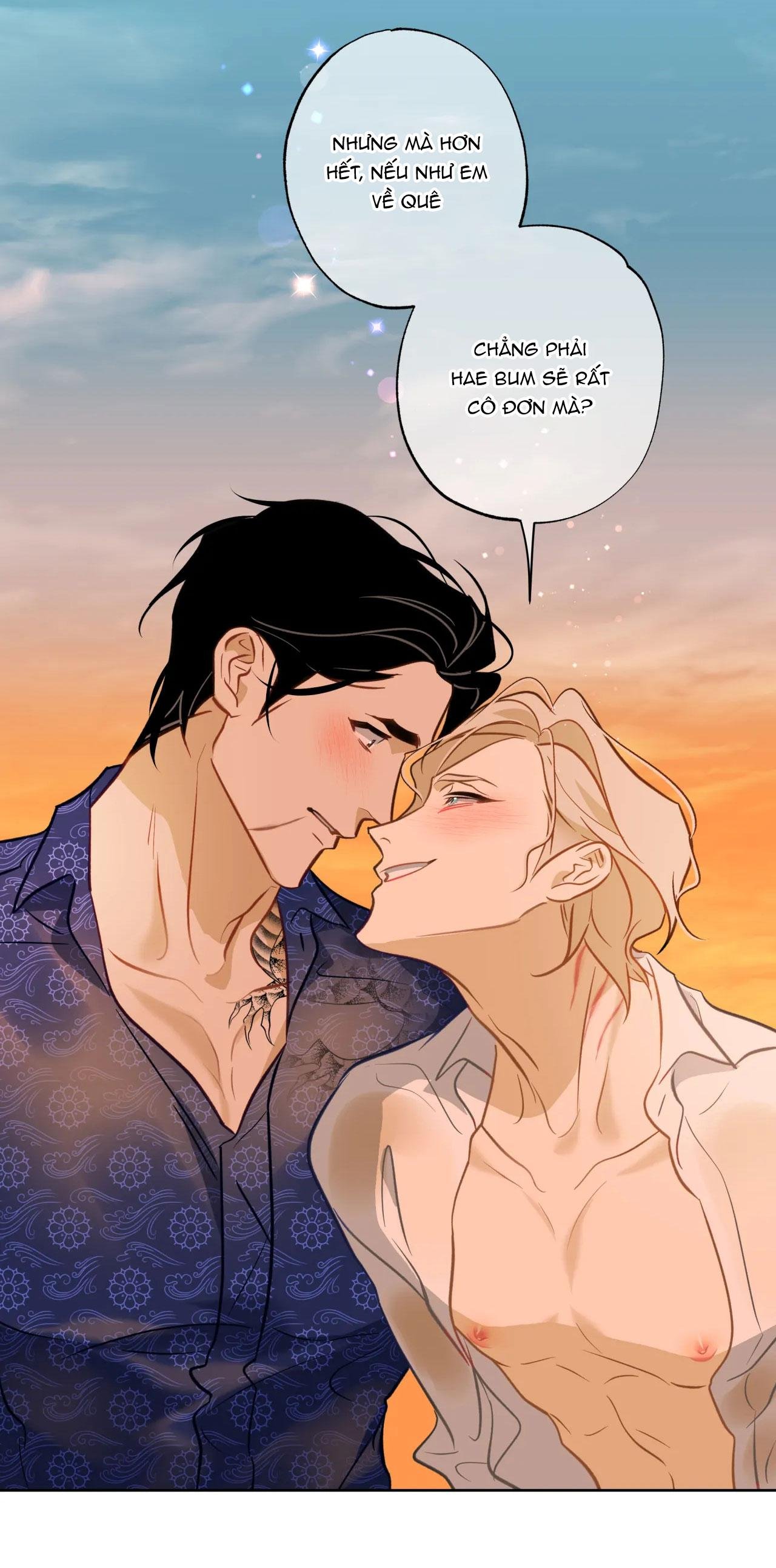 mỹ nhân ngư chapter 14 31