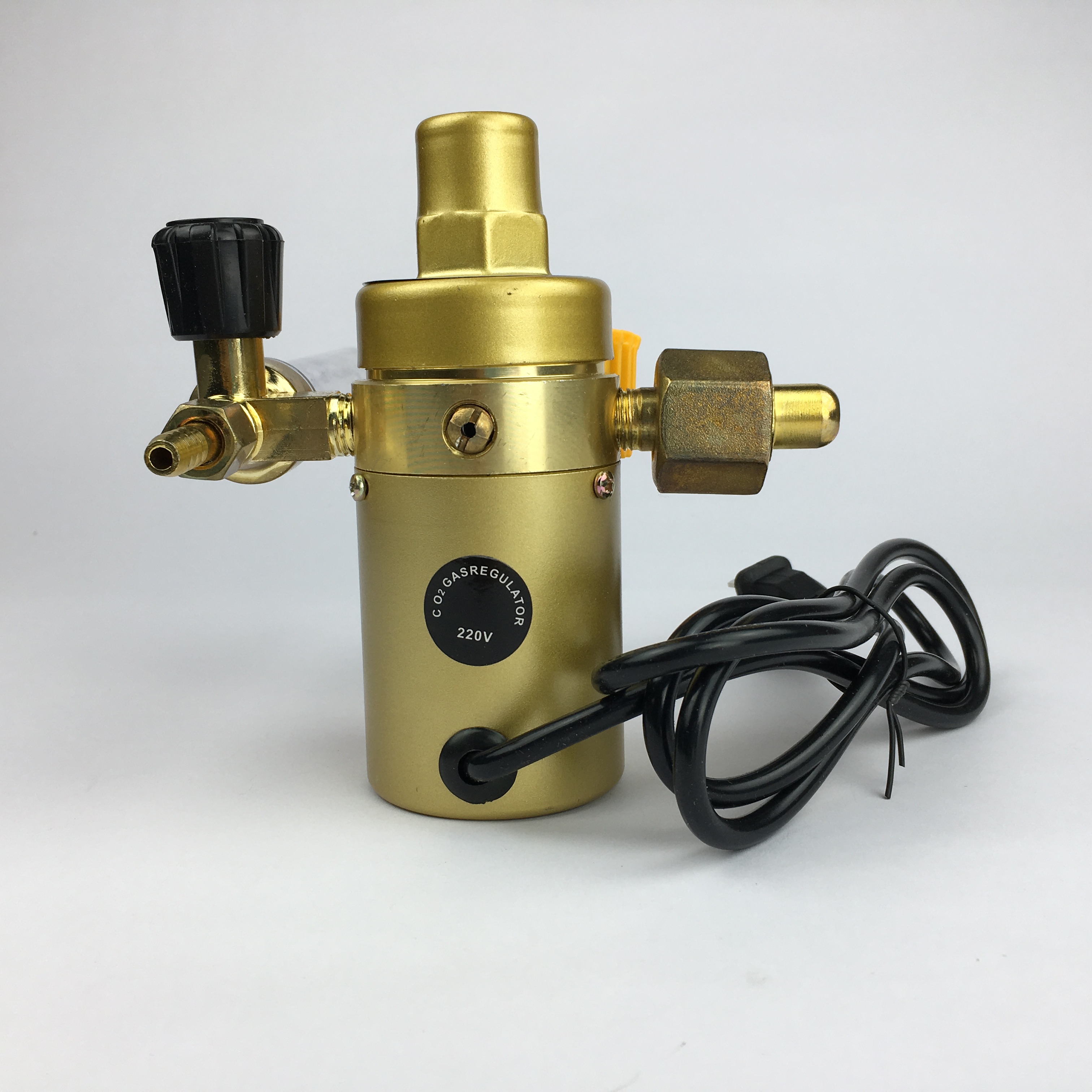 Đồng hồ CO2 điều áp