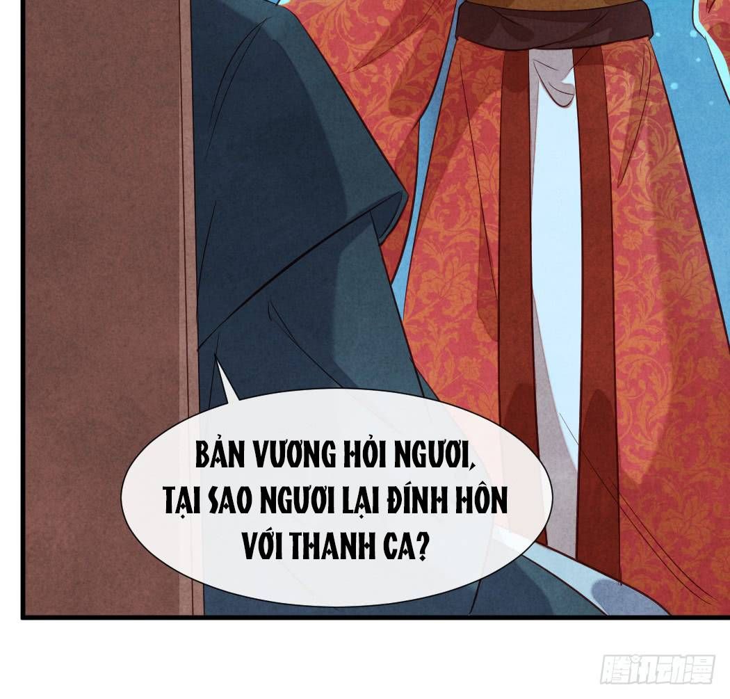 vương phi muốn trèo tường chapter 16 25