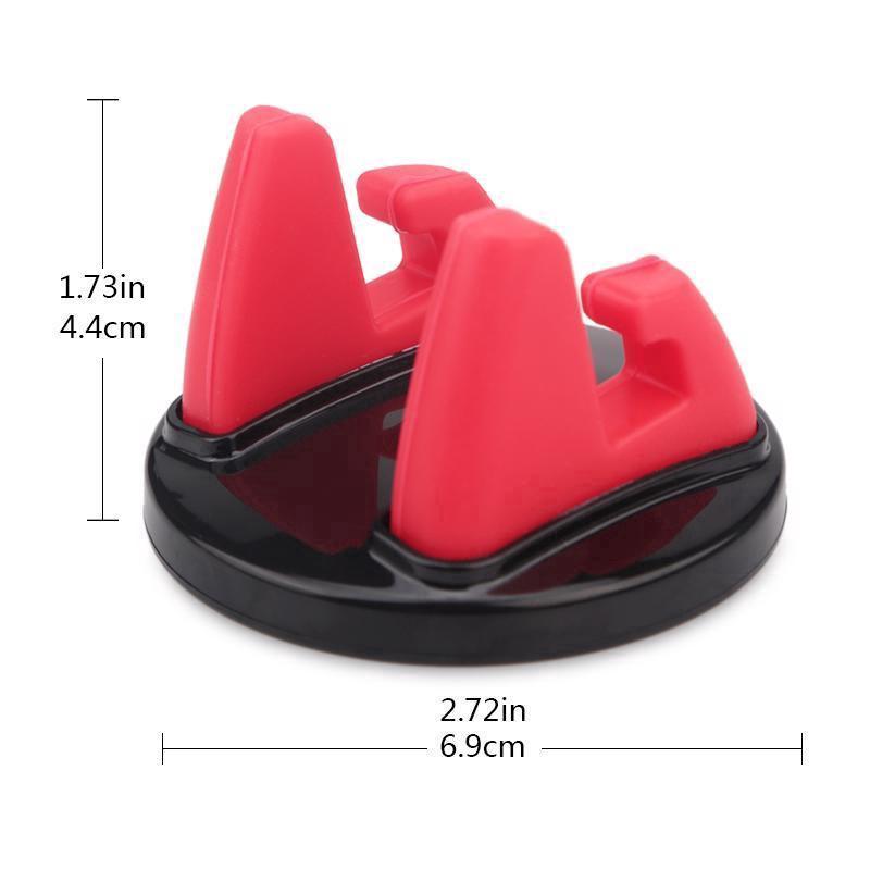 Giá Đỡ Điện Thoại Chống Trượt Bằng Silicone