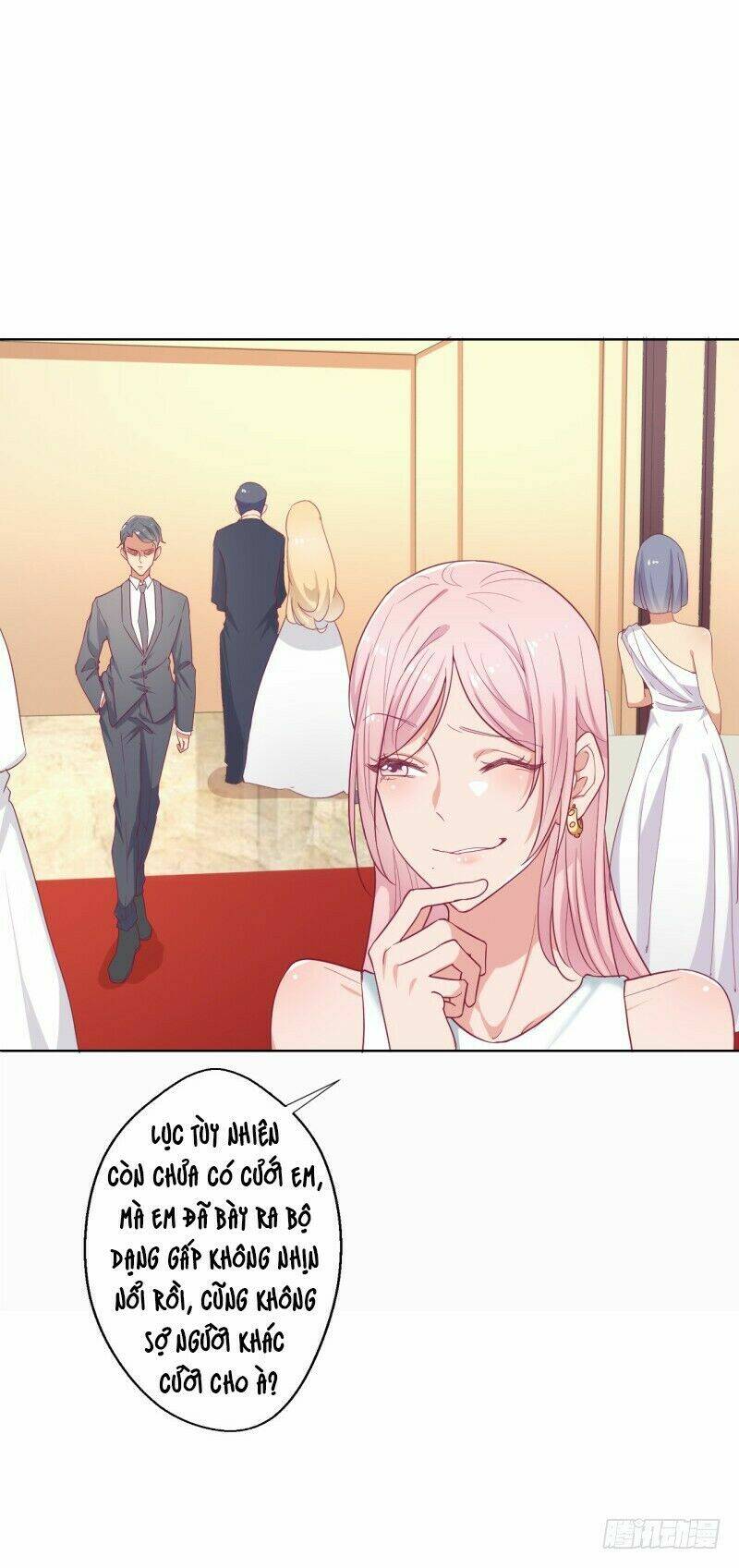 ngạo kiều tổng tài sủng điềm thê chapter 25 19