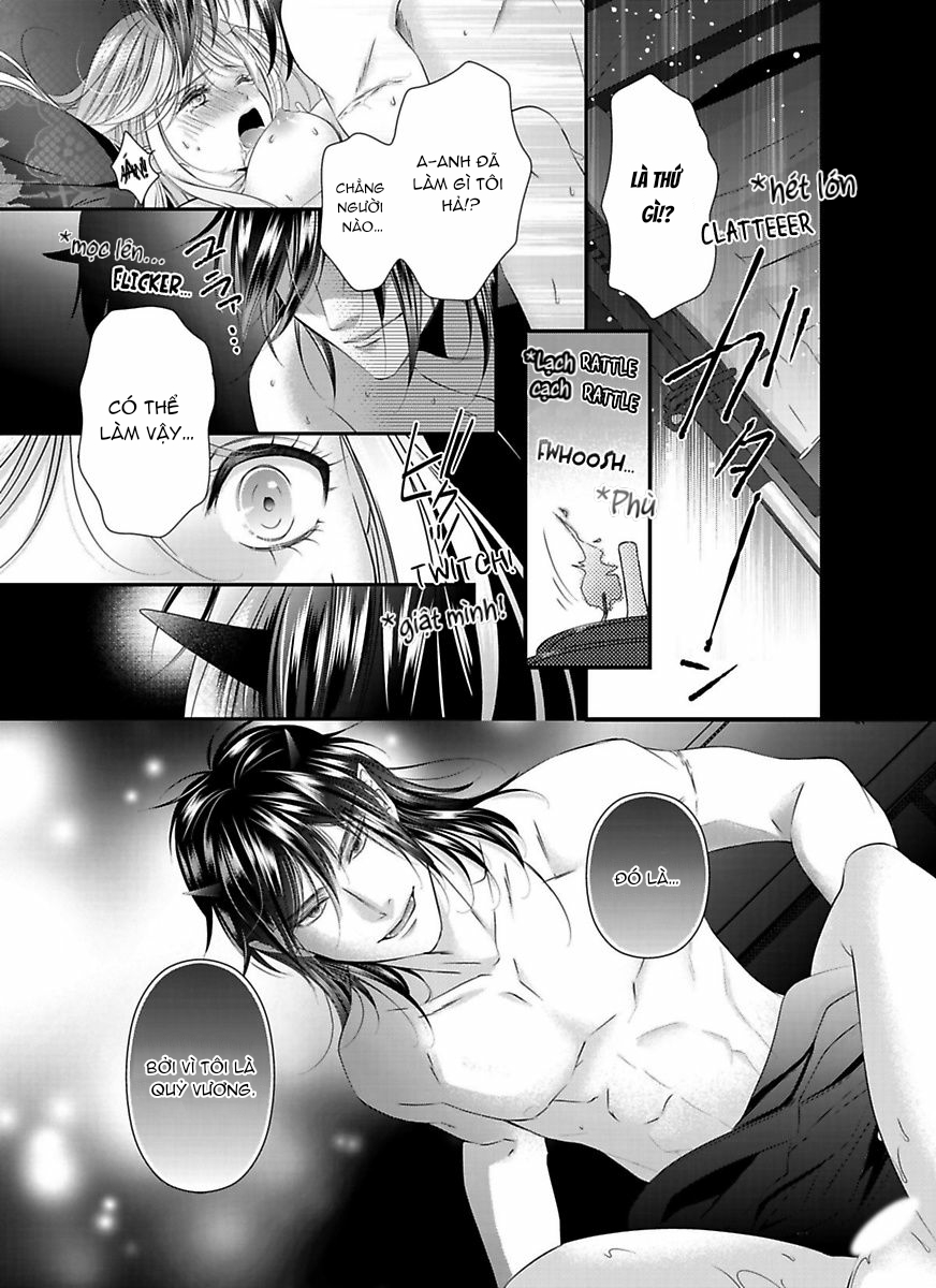 chạng vạng bị bắt bởi ma vương chapter 1.2 9