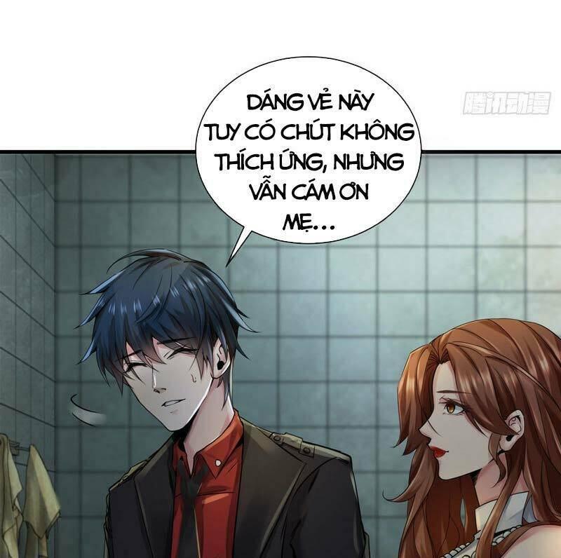 bắt đầu từ trăng đỏ chapter 10 62