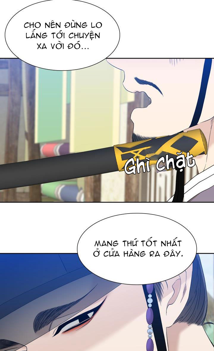mắt phủ toàn sương chapter 7 23