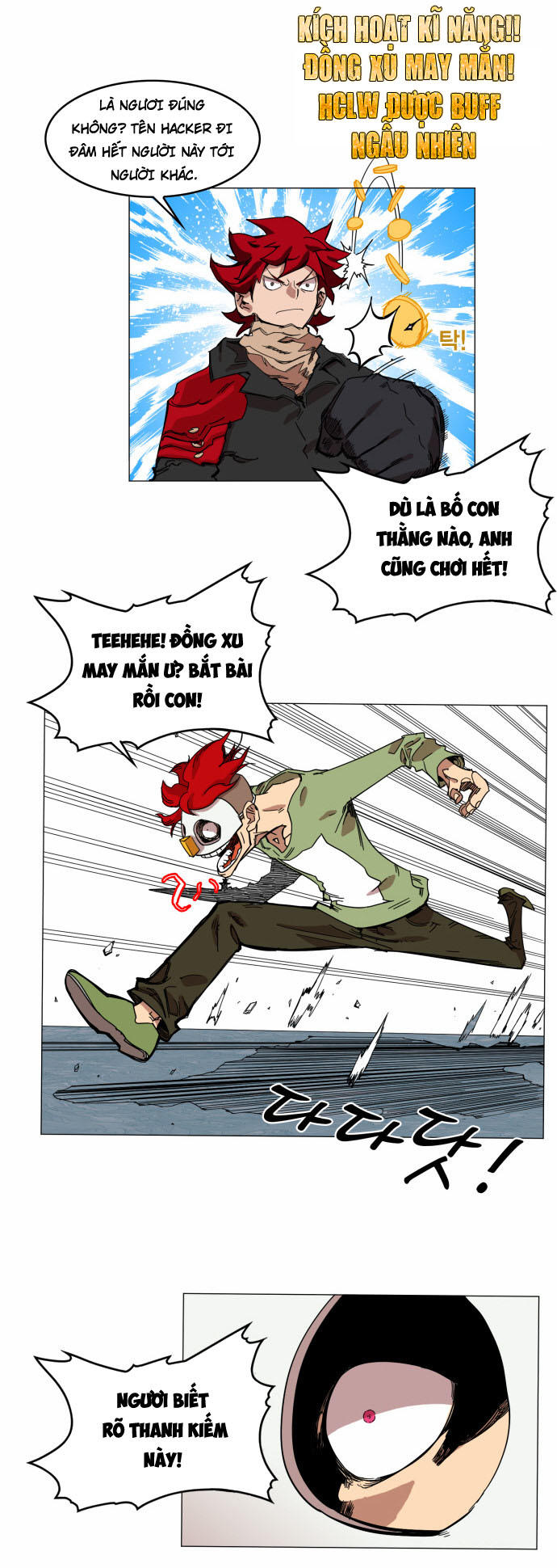 hard core leveling warrior chapter 48 43