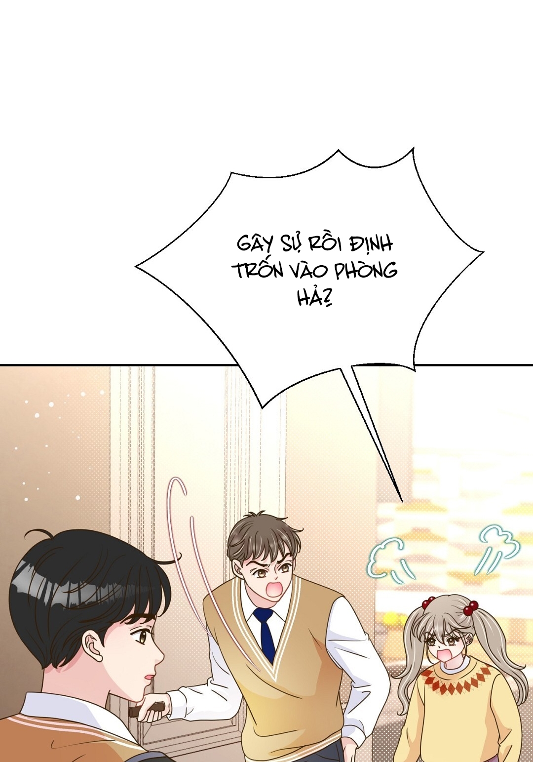 [18+] trải nghiệm thân mật với bạn của anh trai chapter 39.2 1